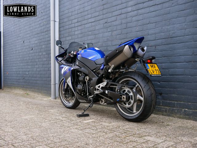 yamaha - yzf-r1