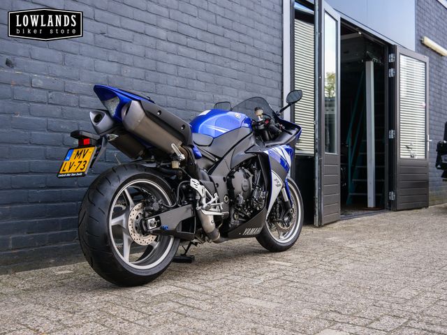 yamaha - yzf-r1