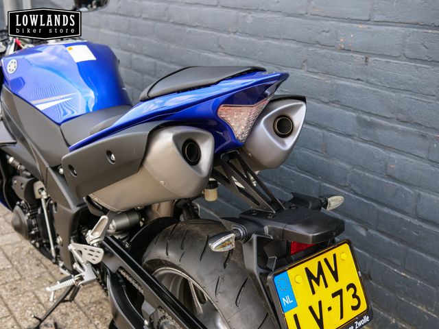 yamaha - yzf-r1