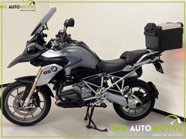 bmw - r-1200-gs