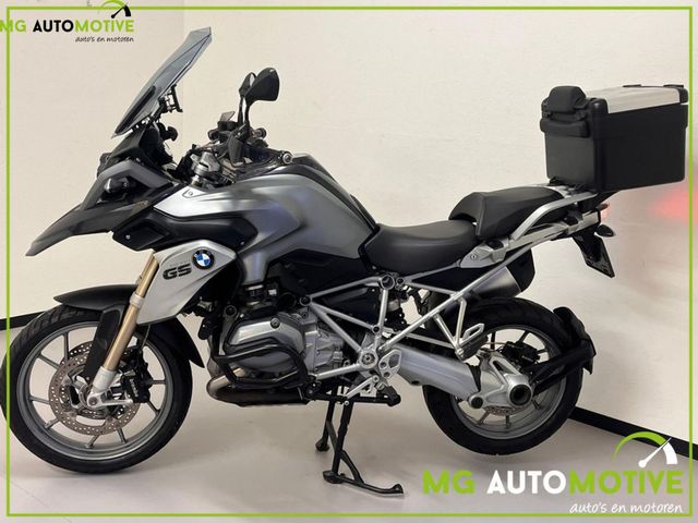 bmw - r-1200-gs