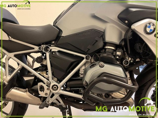 bmw - r-1200-gs