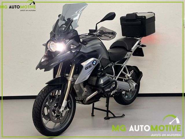 bmw - r-1200-gs
