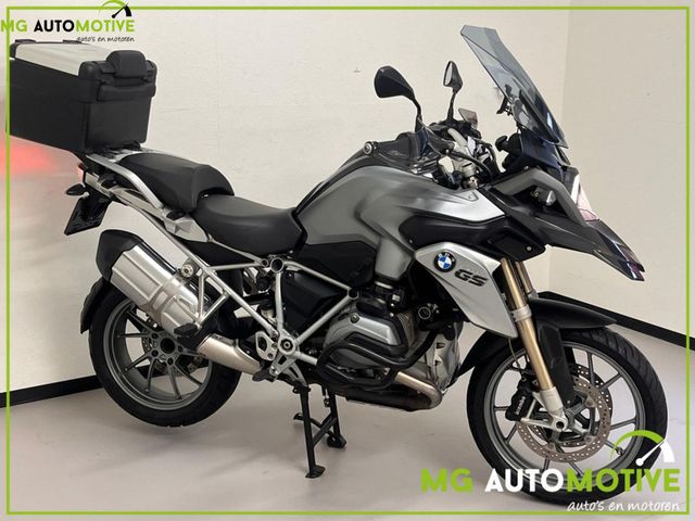 bmw - r-1200-gs