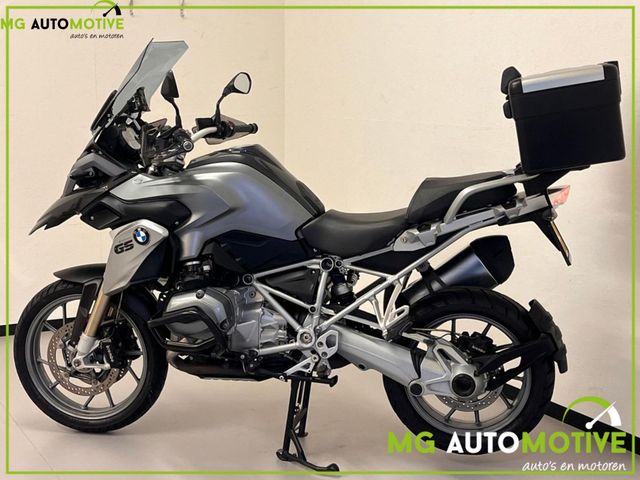 bmw - r-1200-gs