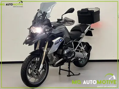 BMW R 1200 GS – foto 4