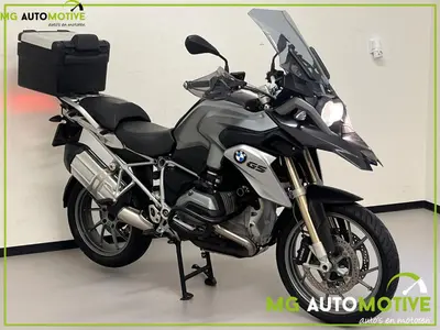 BMW R 1200 GS – foto 2