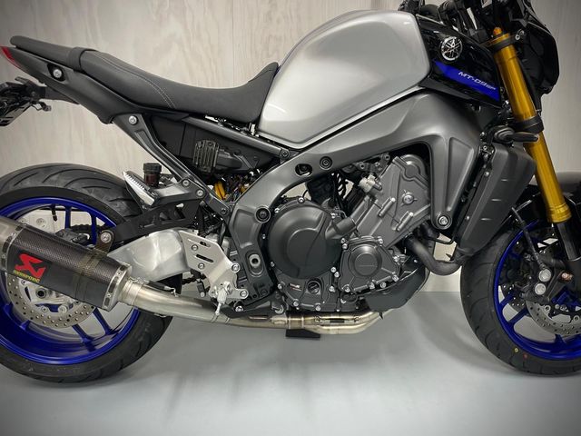 yamaha - mt-09-sp