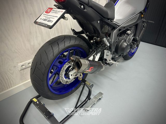 yamaha - mt-09-sp