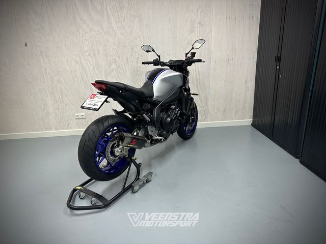 yamaha - mt-09-sp