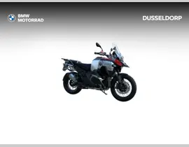 BMW R 1300 GS Adventure 2026 nieuw