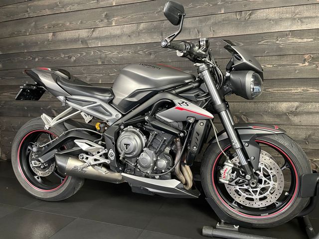 triumph - street-triple-rs