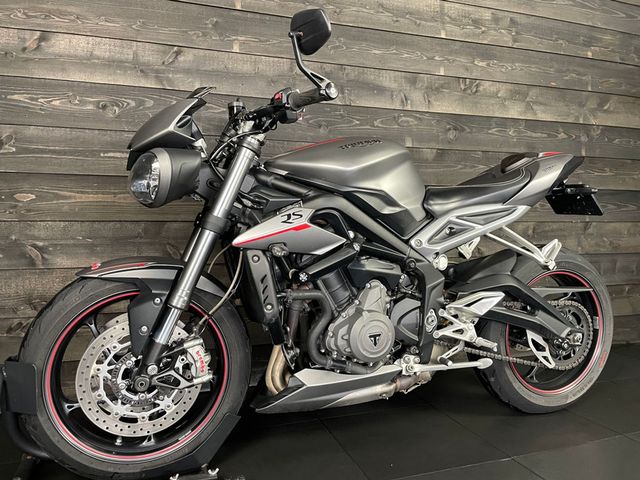 triumph - street-triple-rs
