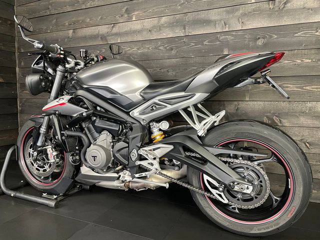 triumph - street-triple-rs