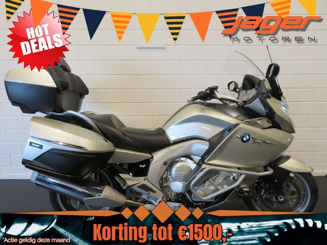 bmw - k-1600-gtl