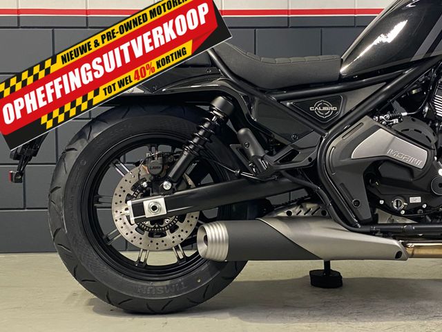 moto-morini - calibro