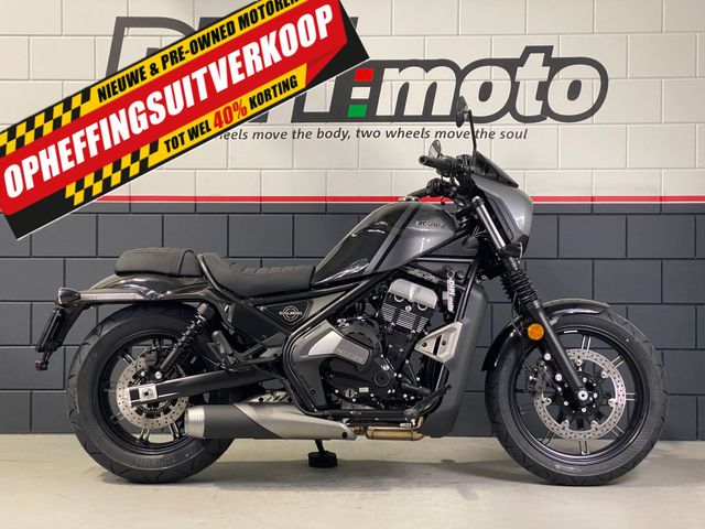 moto-morini - calibro