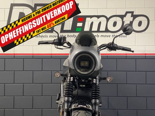 moto-morini - calibro