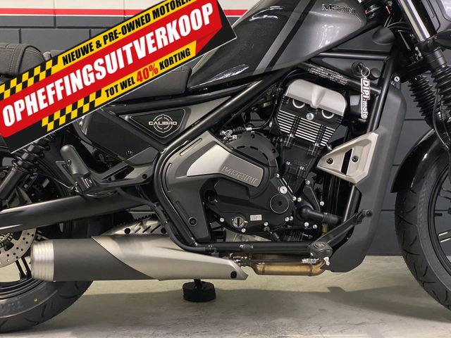 moto-morini - calibro