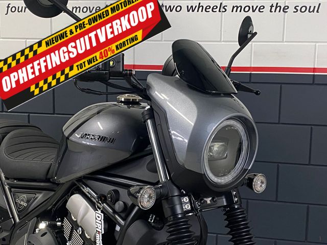 moto-morini - calibro