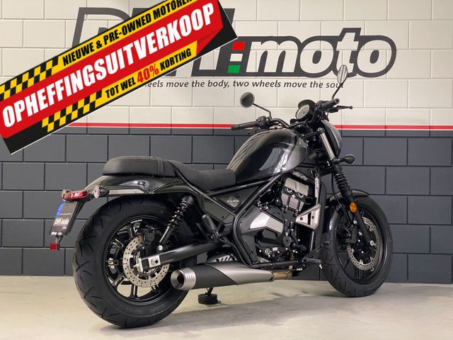 moto-morini - calibro