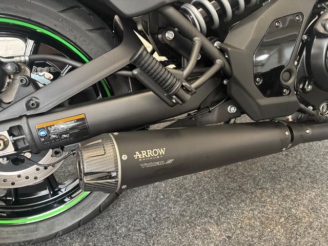 kawasaki - vulcan-s-performance