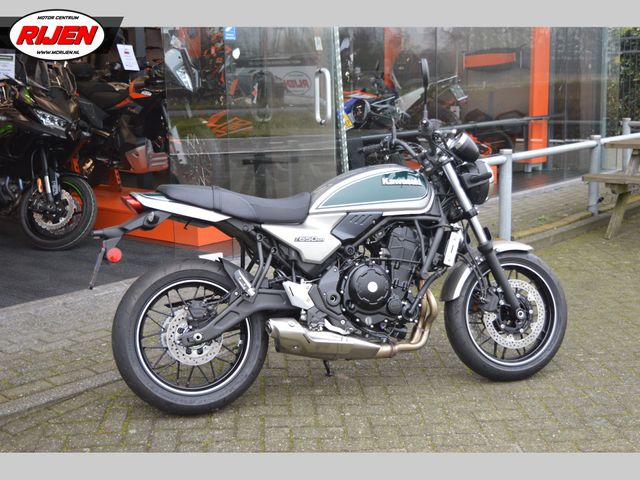 kawasaki - z650rs