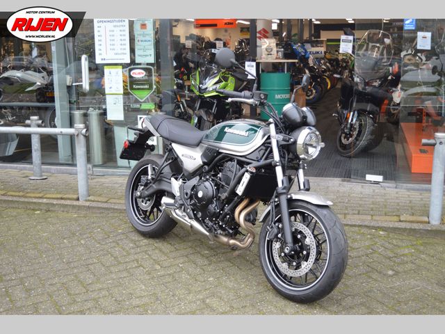 kawasaki - z650rs