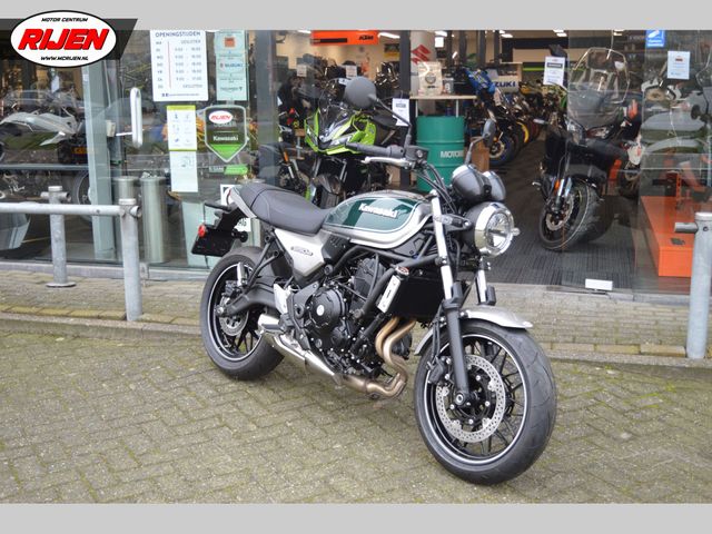 kawasaki - z650rs