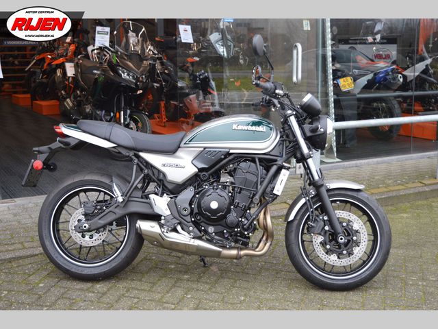 kawasaki - z650rs