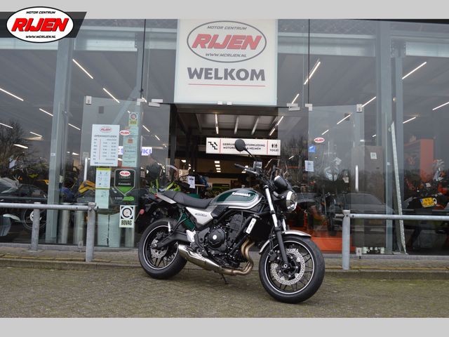 kawasaki - z650rs