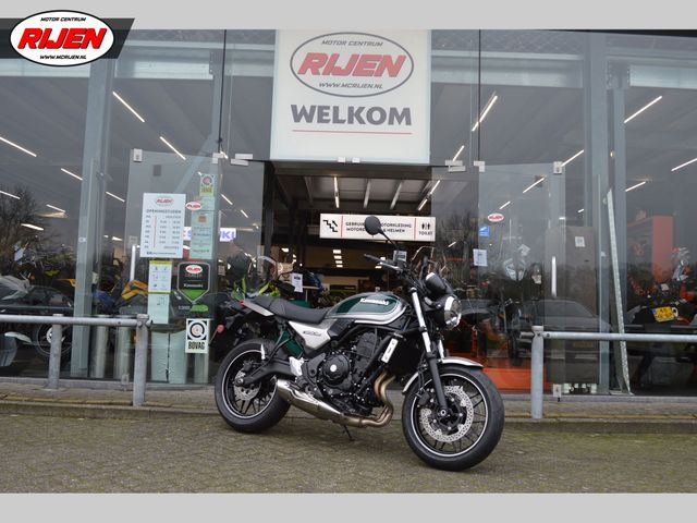 kawasaki - z650rs