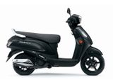 SUZUKI ADDRESS 125