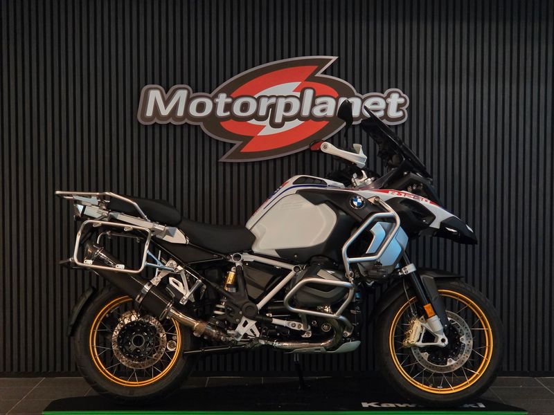 BMW R 1250 GS Adventure (BTW motor) 2022 occasion