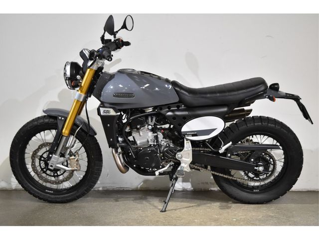 fantic - caballero-500-flat-track