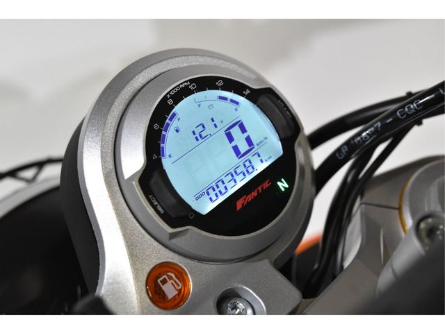 fantic - caballero-500-flat-track