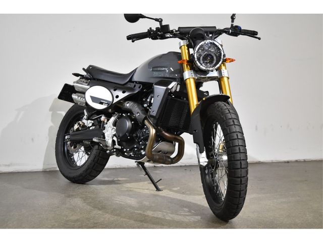 fantic - caballero-500-flat-track