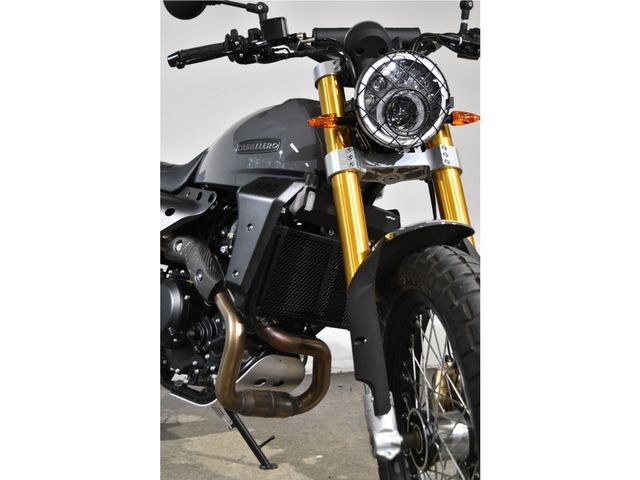 fantic - caballero-500-flat-track