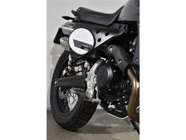 fantic - caballero-500-flat-track