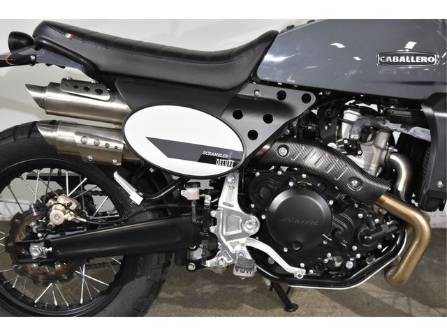 fantic - caballero-500-flat-track