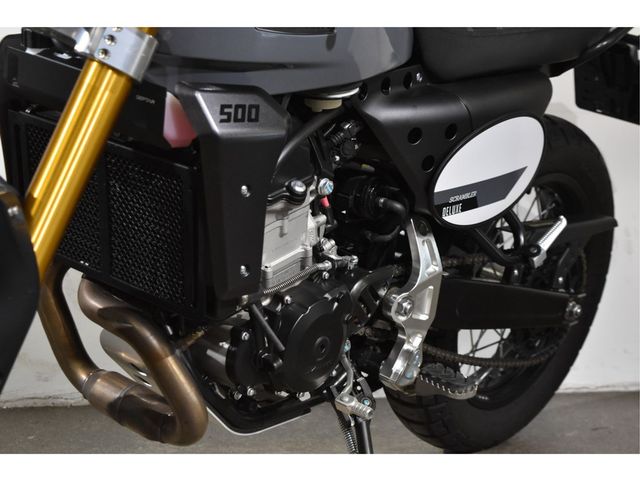 fantic - caballero-500-flat-track