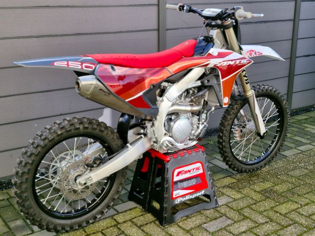 fantic - xxf-250