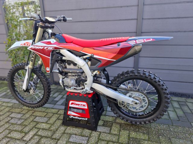 fantic - xxf-250
