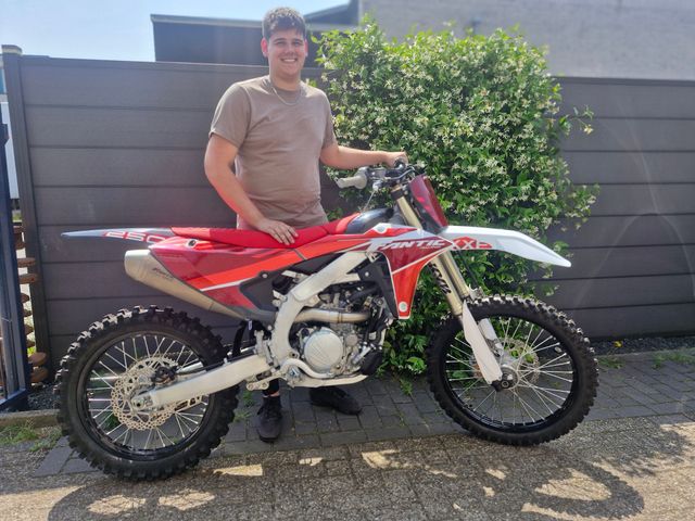 fantic - xxf-250