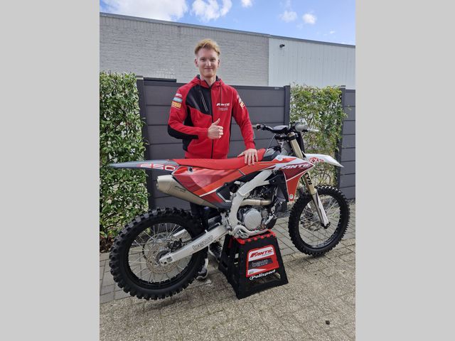 fantic - xxf-250
