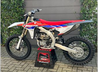 Fantic XXF 250 2025 nieuw