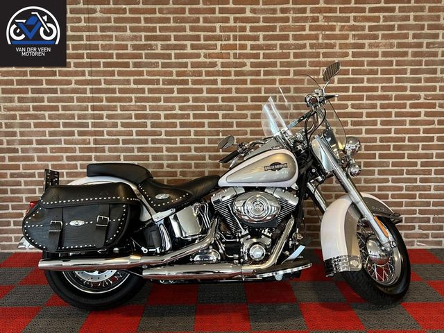 harley-davidson - heritage-softail-classic-flstci