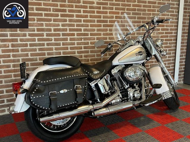 harley-davidson - heritage-softail-classic-flstci