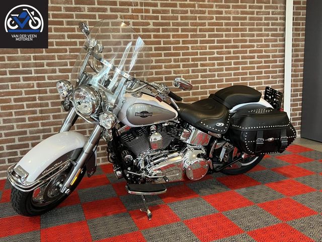harley-davidson - heritage-softail-classic-flstci