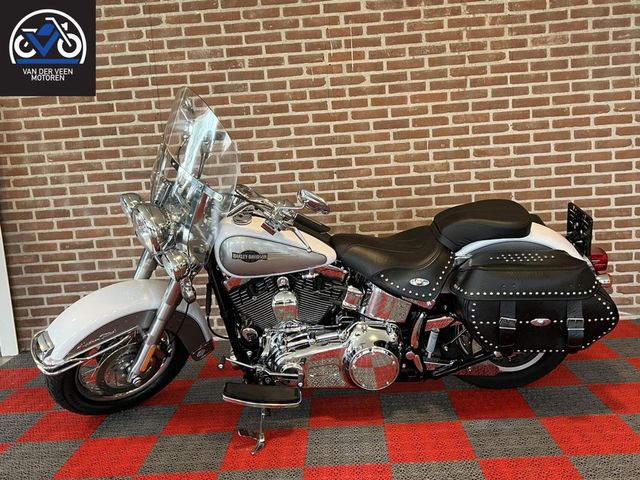 harley-davidson - heritage-softail-classic-flstci